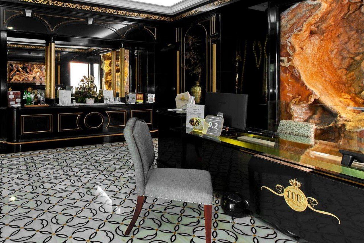 Alentejo Marmoris Hotel & Spa, A Small Luxury Hotel Of The World Vila Viçosa Zewnętrze zdjęcie The interior of the hotel