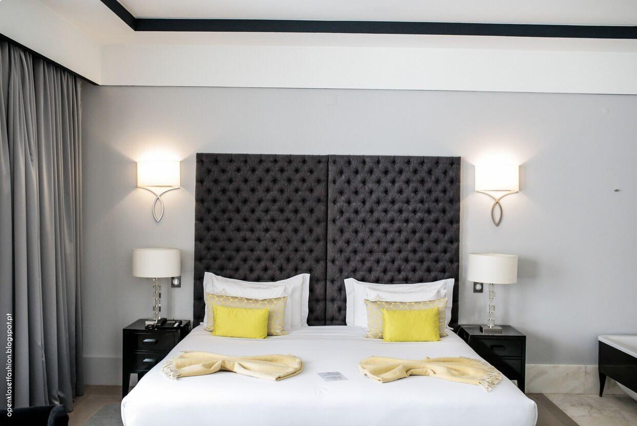 Alentejo Marmoris Hotel & Spa, A Small Luxury Hotel Of The World Vila Viçosa Zewnętrze zdjęcie A bedroom at the hotel