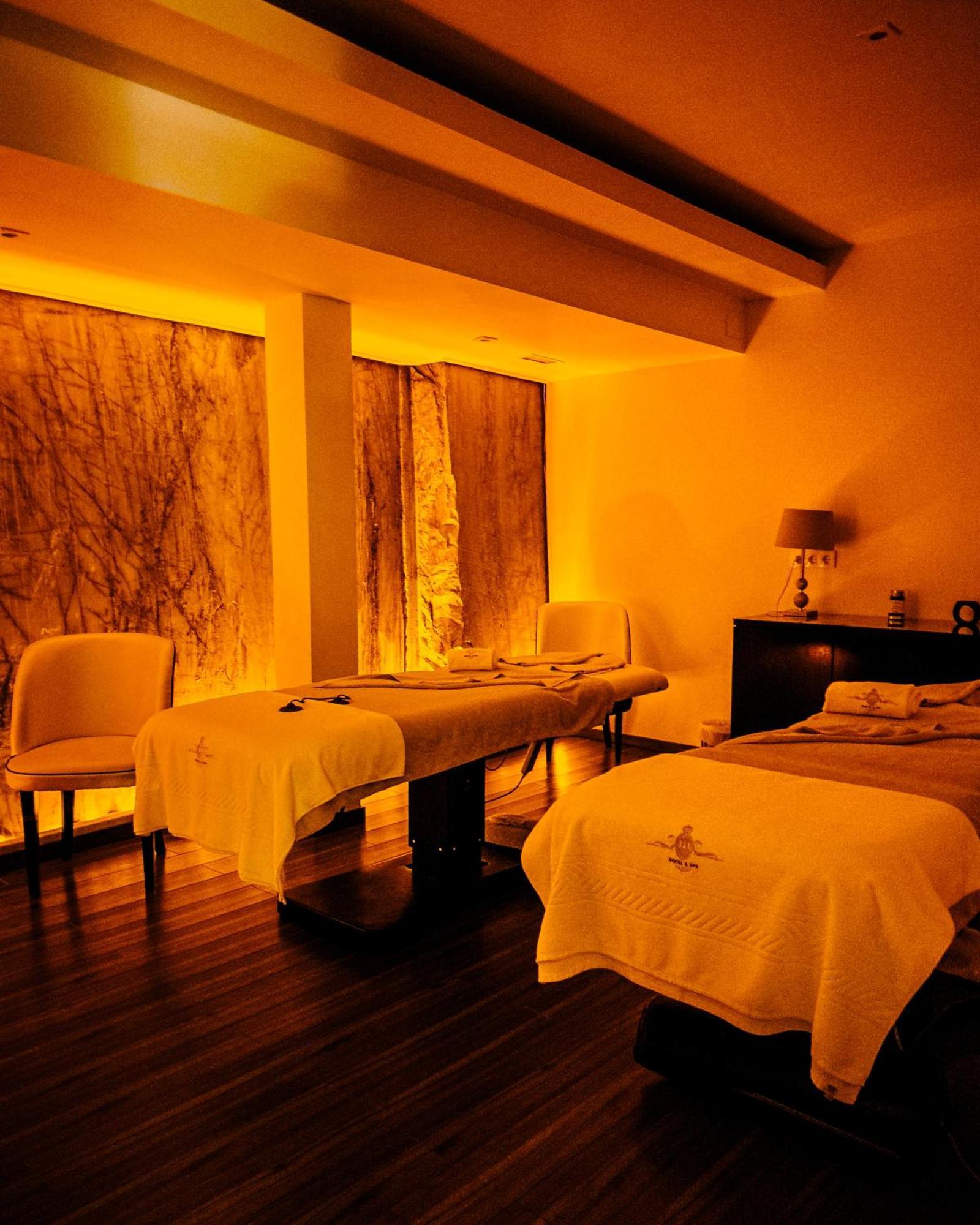 Alentejo Marmoris Hotel & Spa, A Small Luxury Hotel Of The World Vila Viçosa Zewnętrze zdjęcie A spa in India